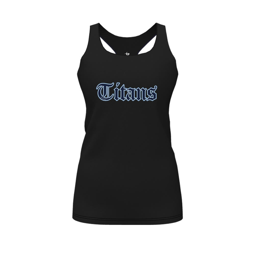Decker Racerback Tank Top