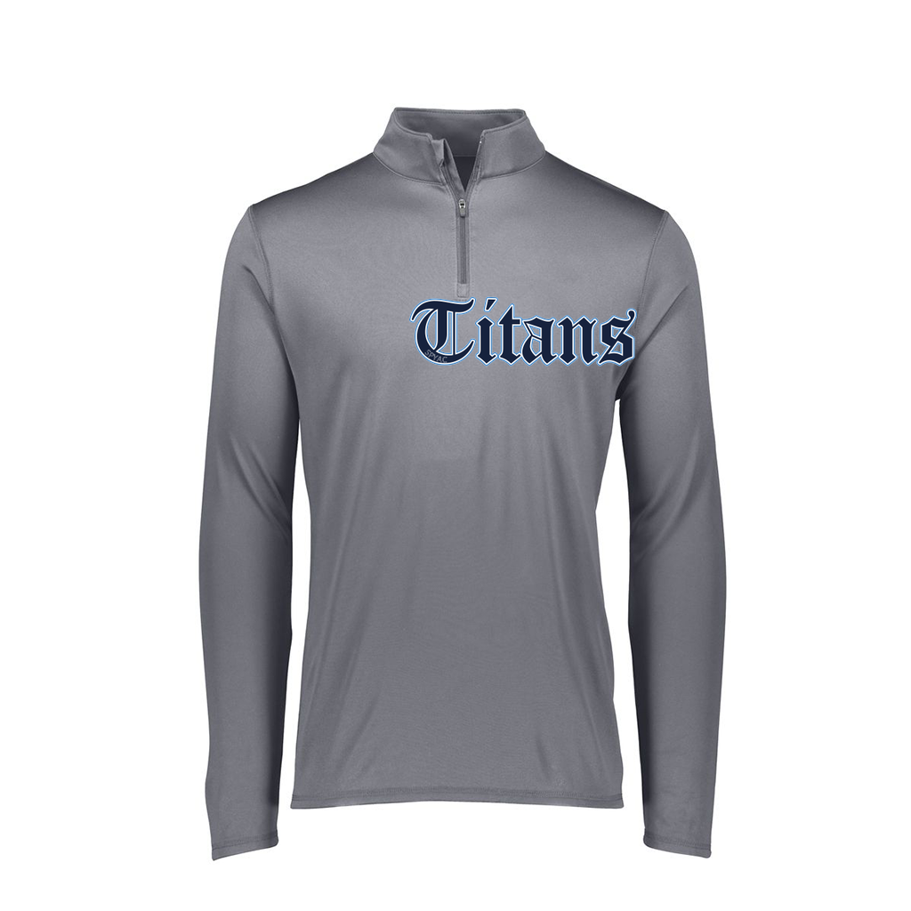 Decker Men's Flex-Lite 1/4 Zip Shirt