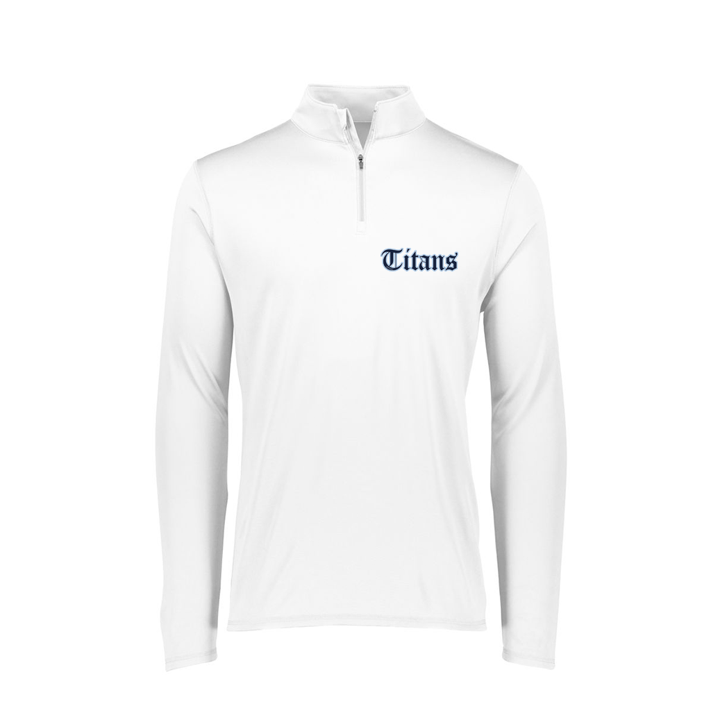 Decker Men's Flex-Lite 1/4 Zip Shirt