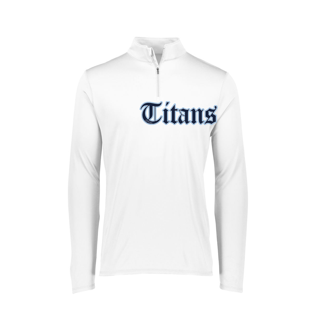 Decker Men's Flex-Lite 1/4 Zip Shirt