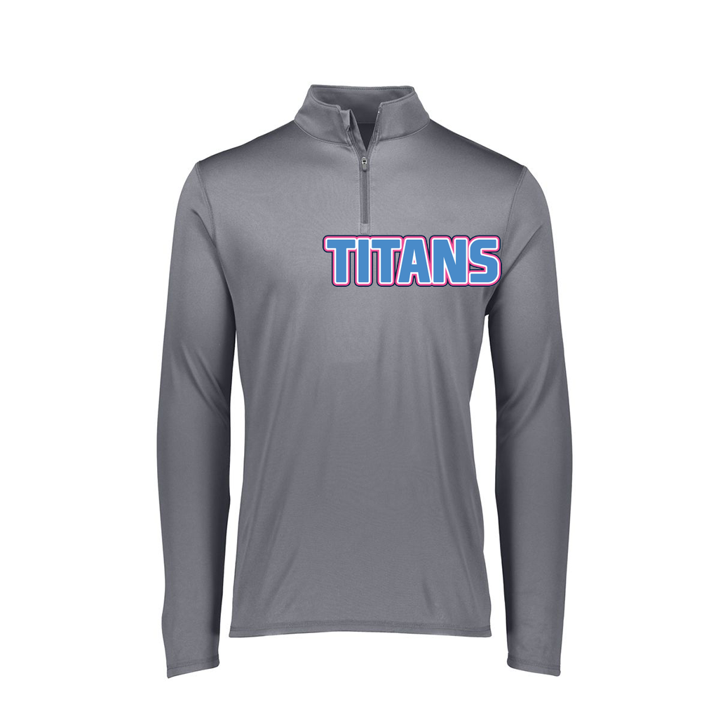 Decker Men's Flex-Lite 1/4 Zip Shirt