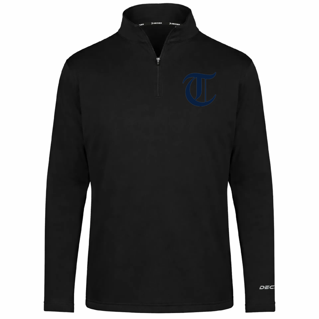 Decker Men's FlexFleece 1/4 Zip