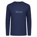 Decker Adult Tri-Blend T-Shirt - Long Sleeve