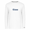 Decker Adult Tri-Blend T-Shirt - Long Sleeve