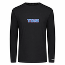Decker Adult Tri-Blend T-Shirt - Long Sleeve