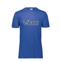 Decker Adult Tri-Blend T-Shirt - Short Sleeve