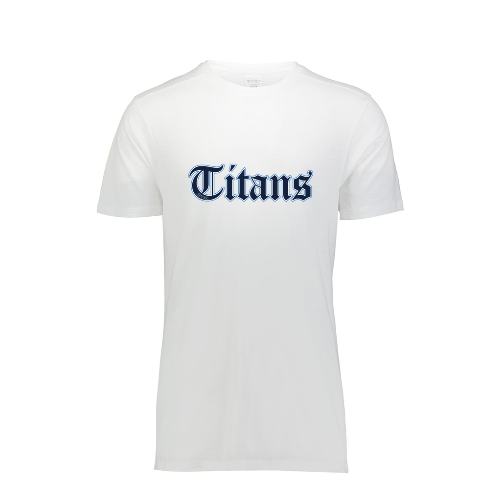 Decker Adult Tri-Blend T-Shirt - Short Sleeve