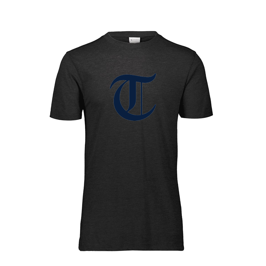 Decker Adult Tri-Blend T-Shirt - Short Sleeve