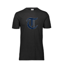 Decker Adult Tri-Blend T-Shirt - Short Sleeve