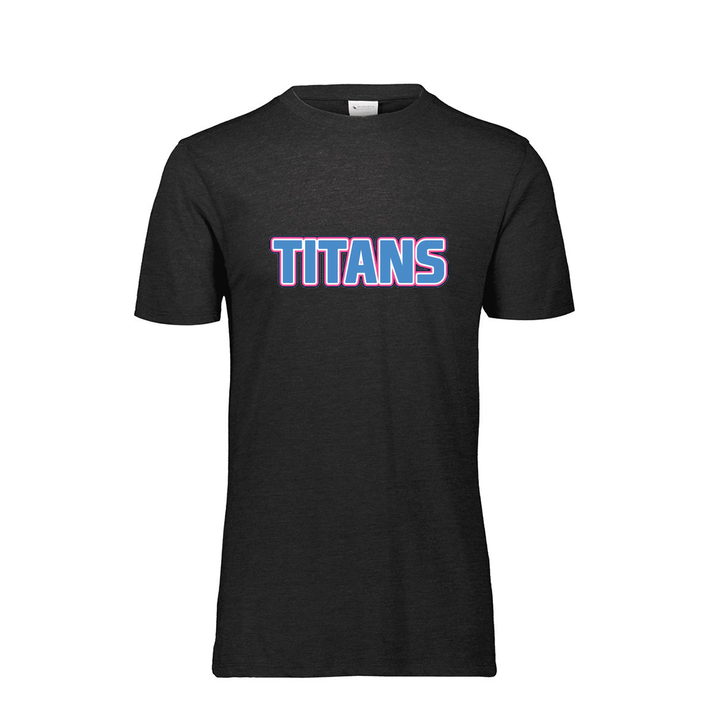 Decker Adult Tri-Blend T-Shirt - Short Sleeve