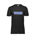 Decker Adult Tri-Blend T-Shirt - Short Sleeve
