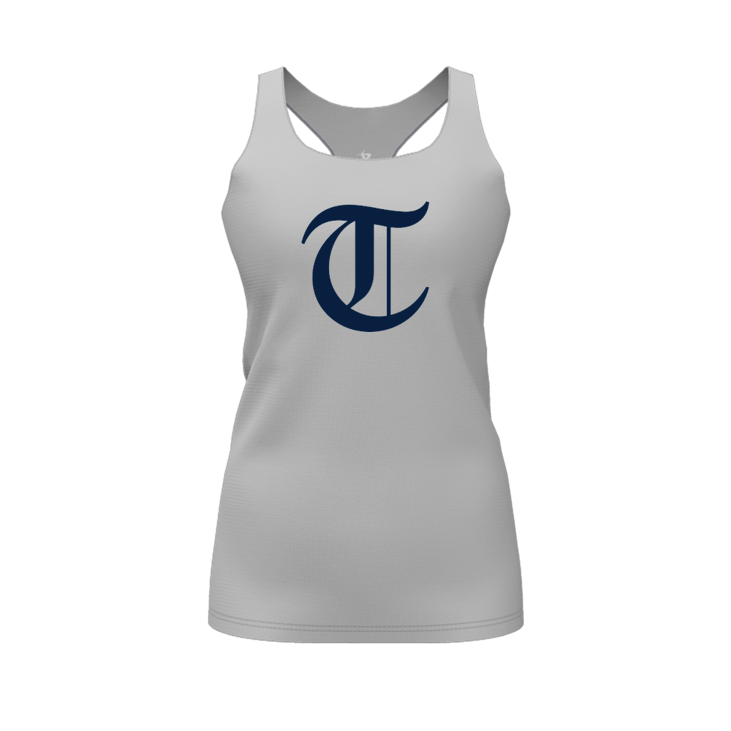 Decker Racerback Tank Top