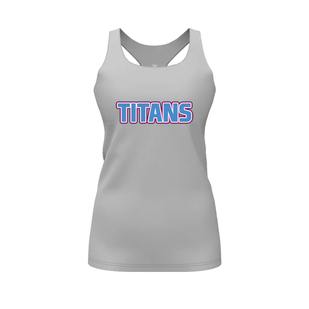 Decker Racerback Tank Top