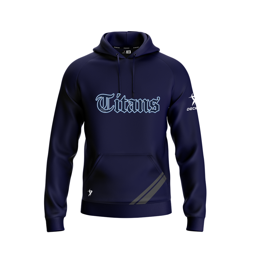 Decker Summit Hoodie