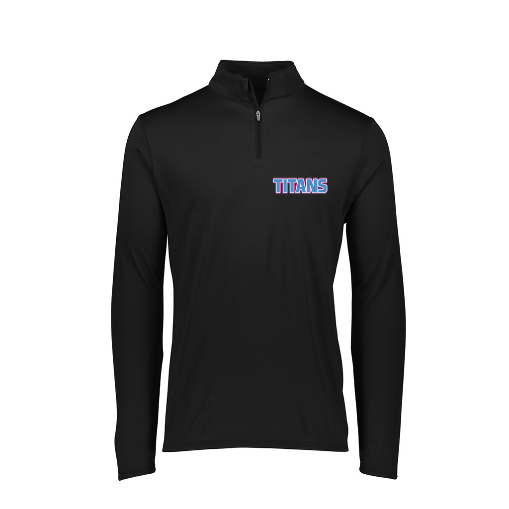 Decker Women's Flex-Lite 1/4 Zip Shirt
