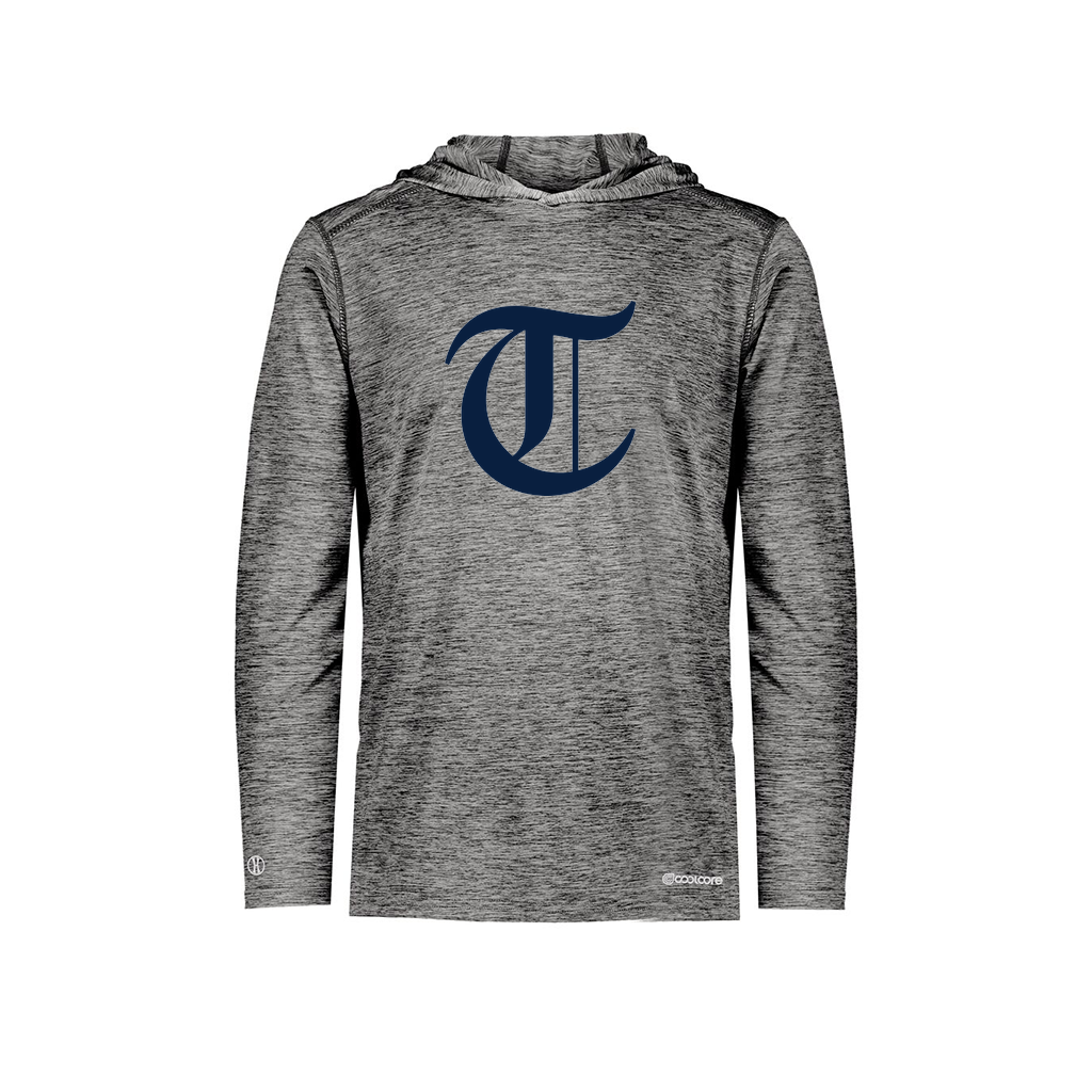 Decker Youth Charge Hoodie