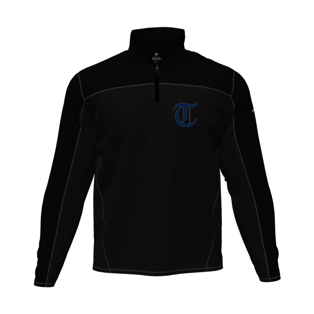 Quarter Zip Pullover