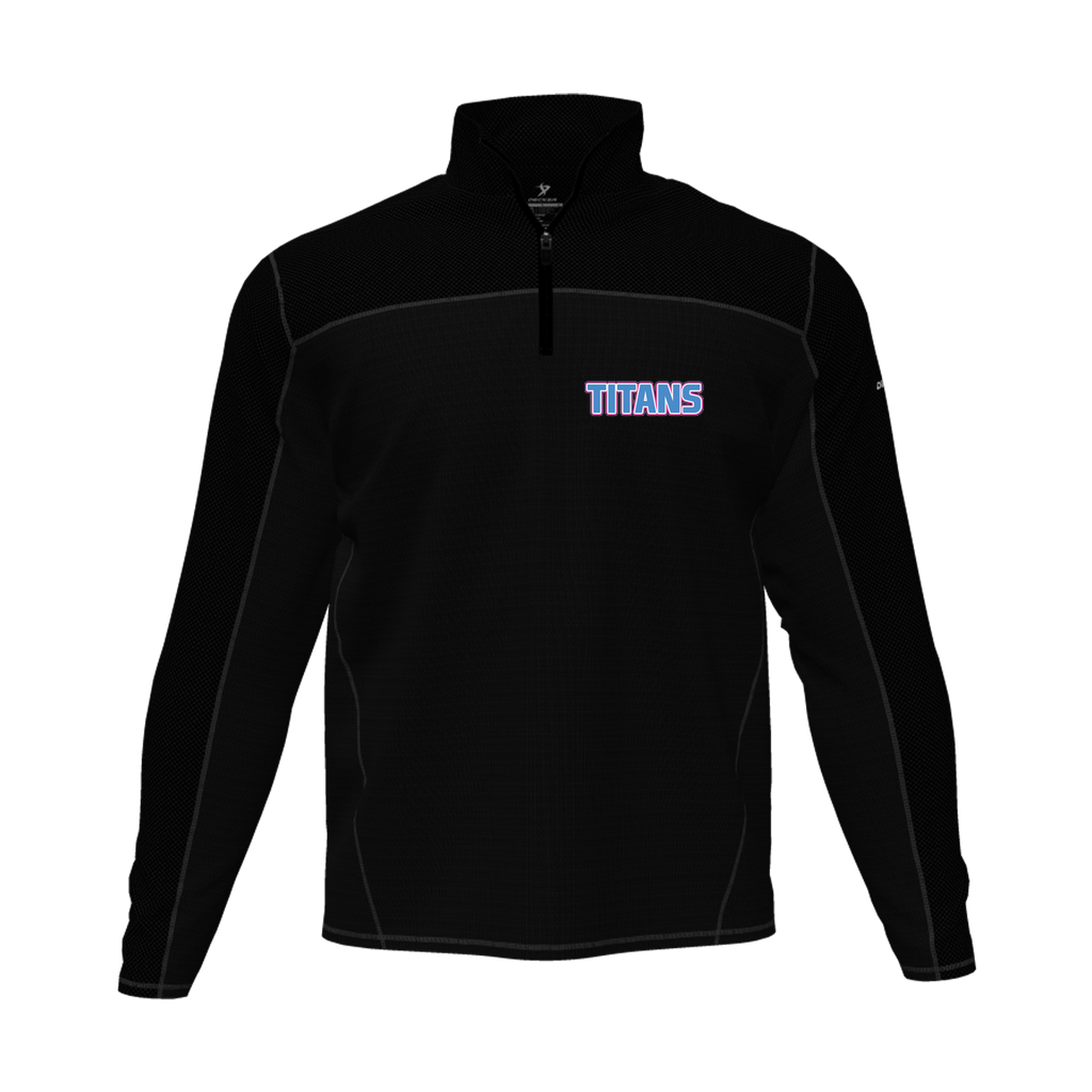 Quarter Zip Pullover