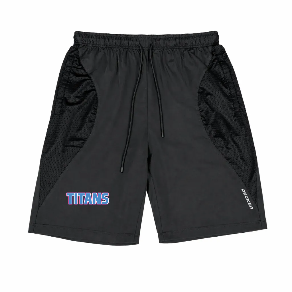 Decker Shorts (Curve Shorts)