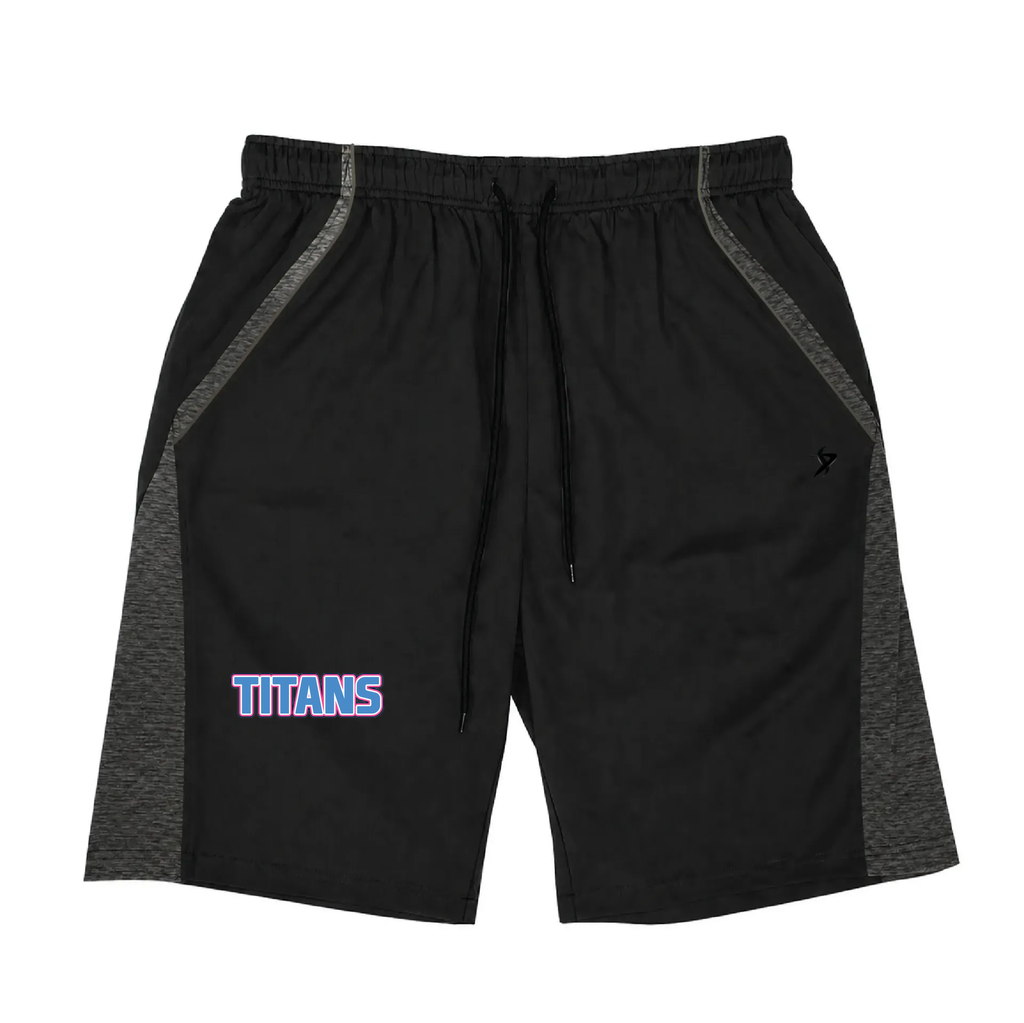 Decker Shorts (Angle Shorts)