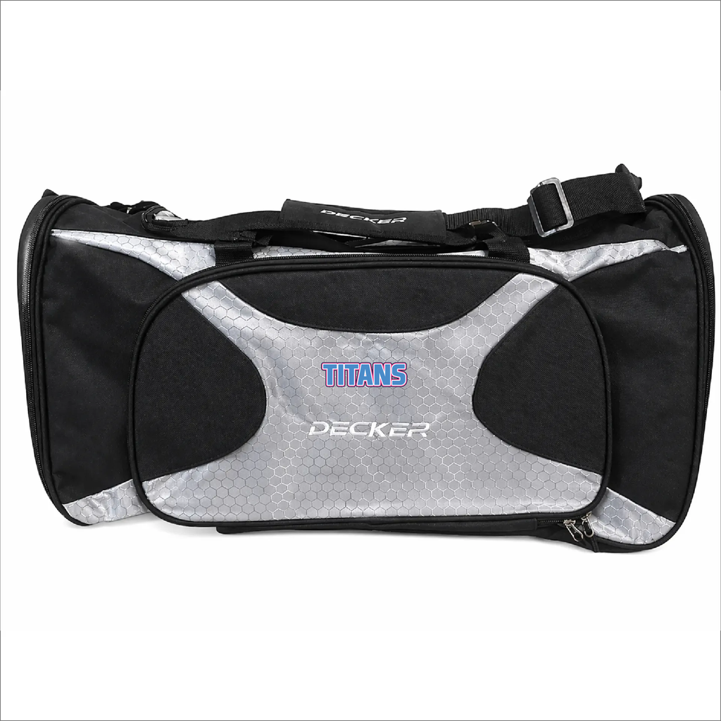 Decker Diamond Duffel