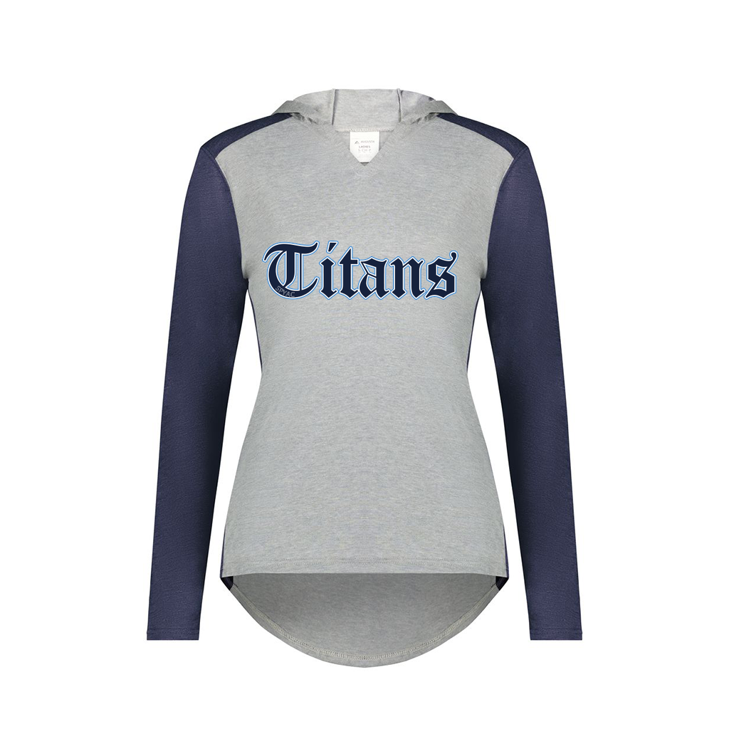 Ladies Vintage Hoodie