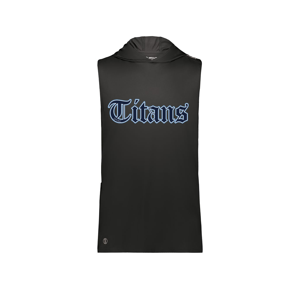 Men's CoolDry Sleeveless Hoodie