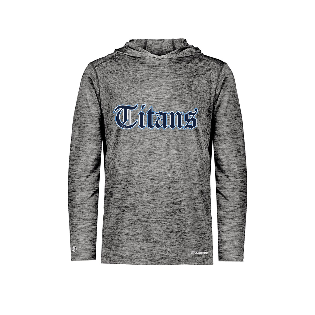 Decker Men's Charge Hoodie