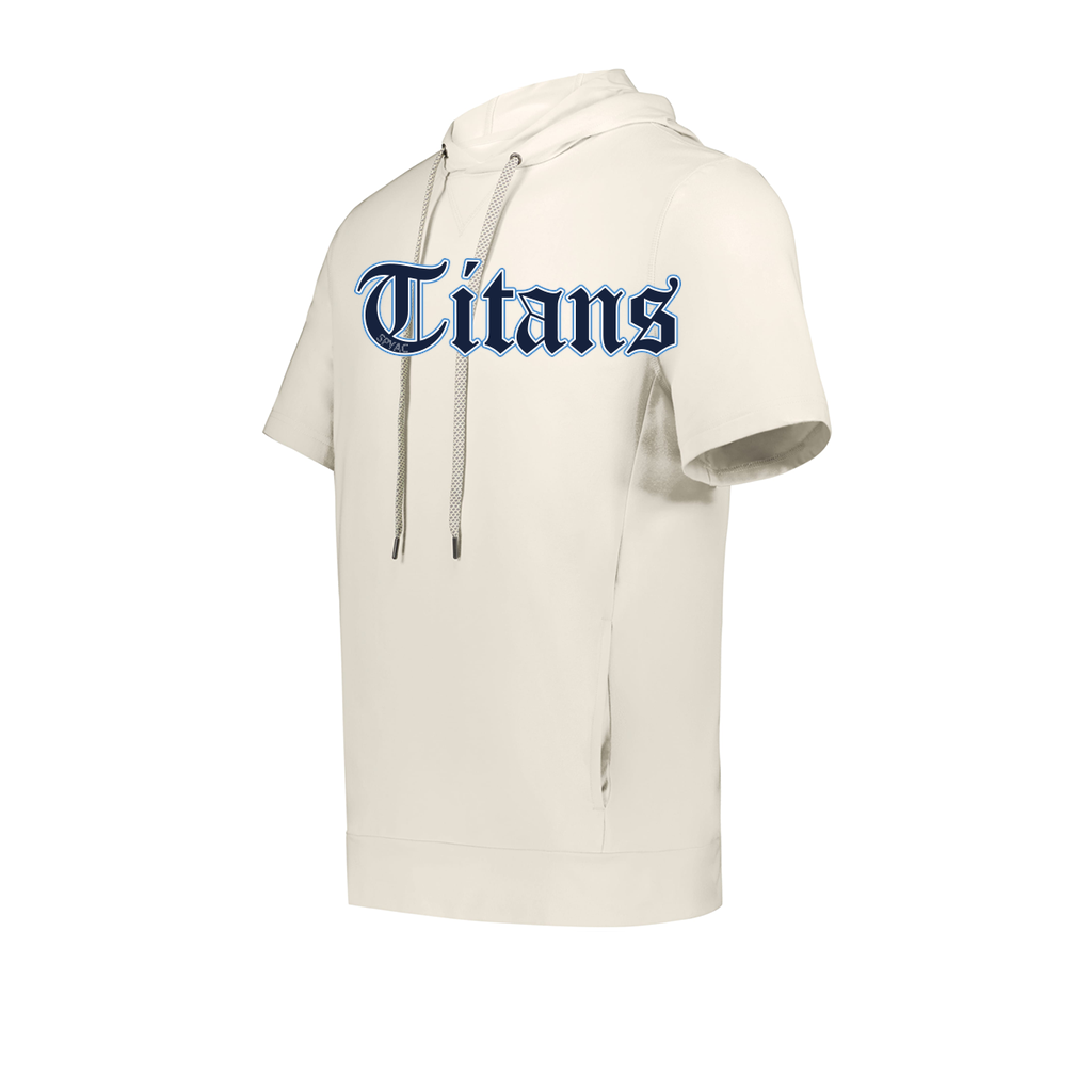 Men's Venturs Soft Knit Short Sleeve Hoodie