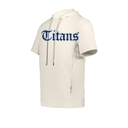 Men's Venturs Soft Knit Short Sleeve Hoodie