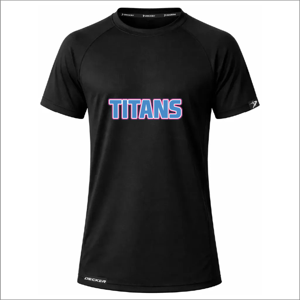 NEW Decker Performance T-Shirt