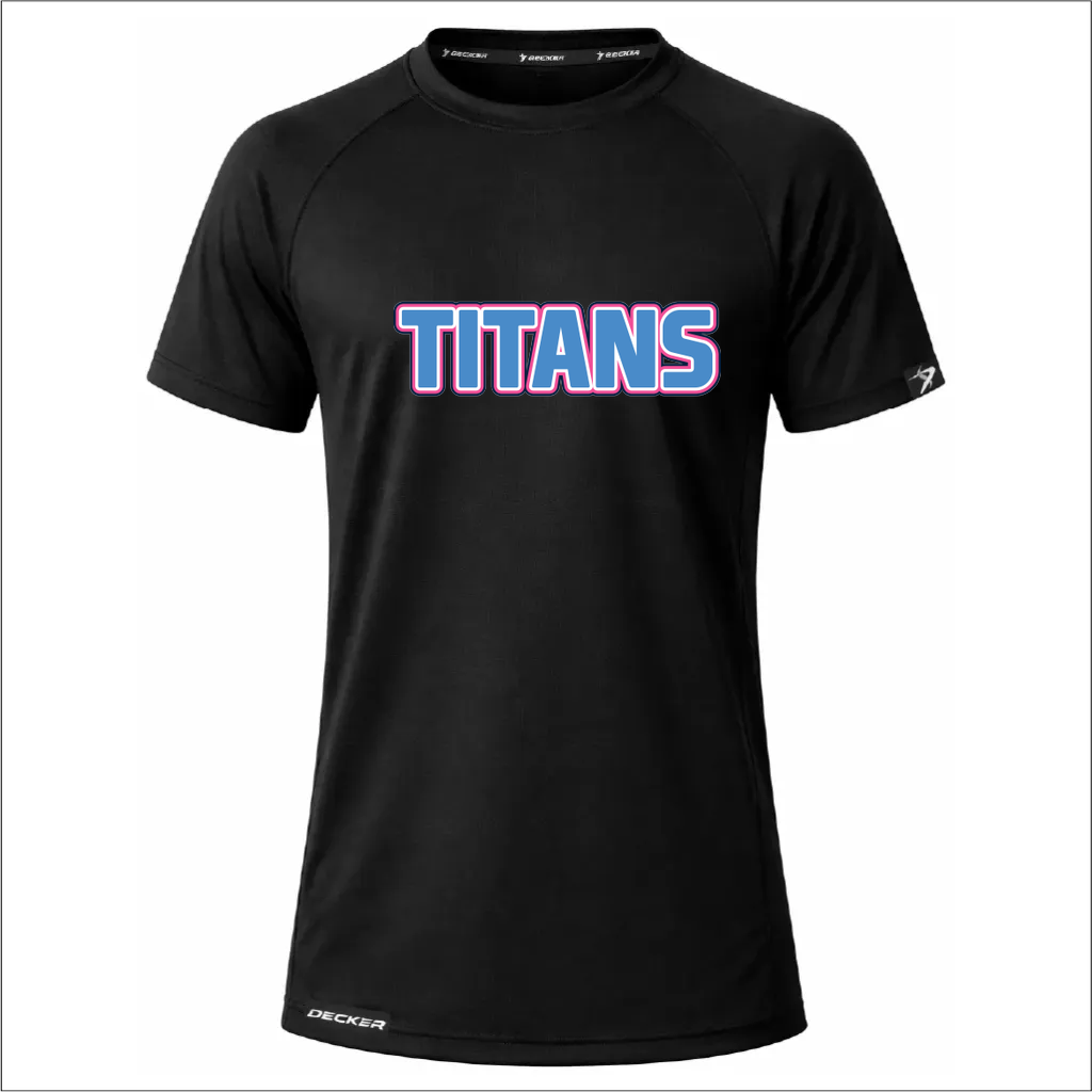 NEW Decker Performance T-Shirt