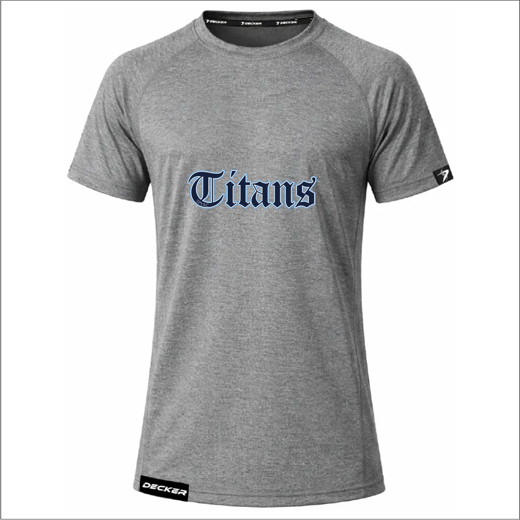 NEW Decker Performance T-Shirt