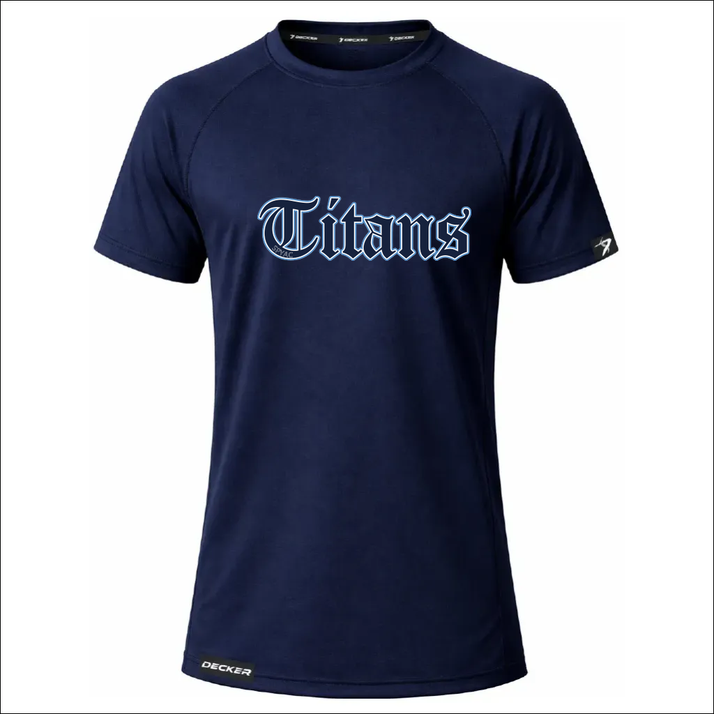 NEW Decker Performance T-Shirt