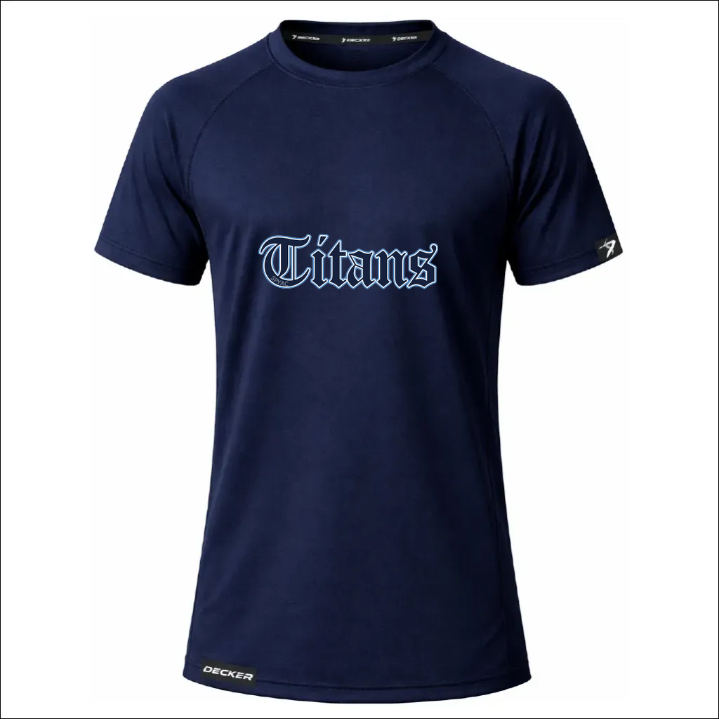 NEW Decker Performance T-Shirt