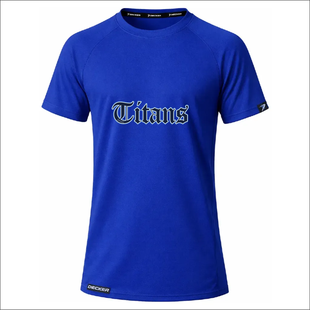 NEW Decker Performance T-Shirt