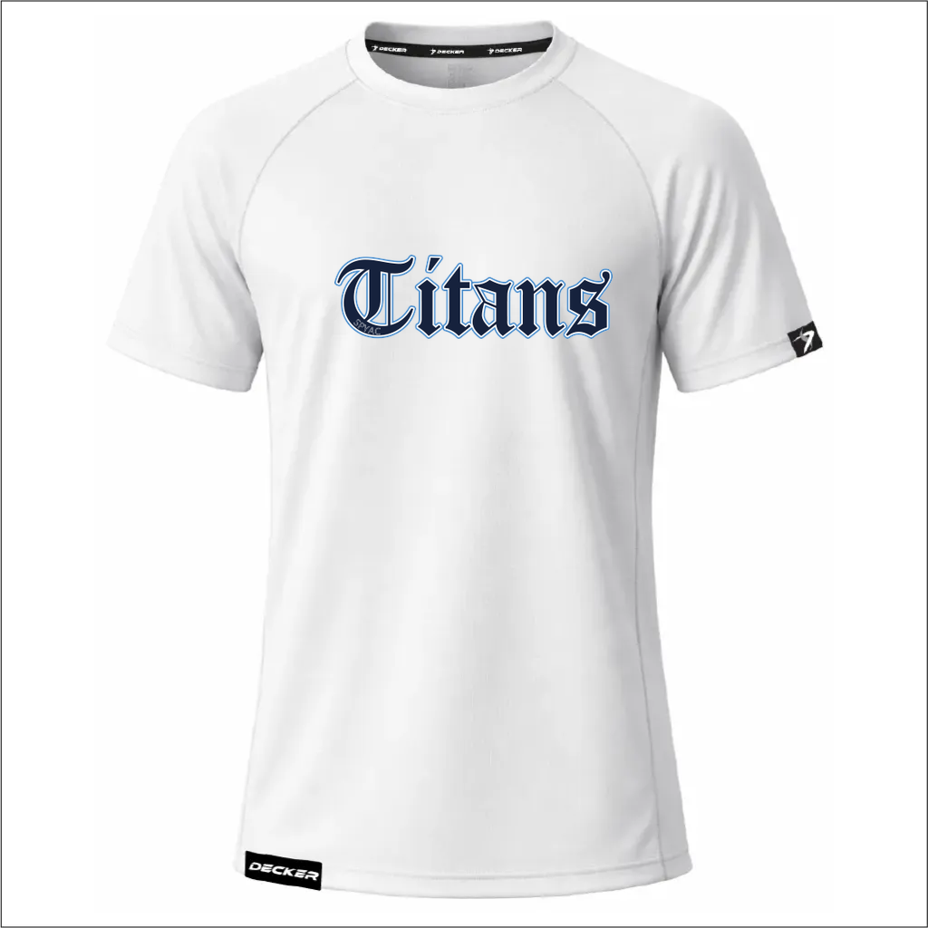 NEW Decker Performance T-Shirt