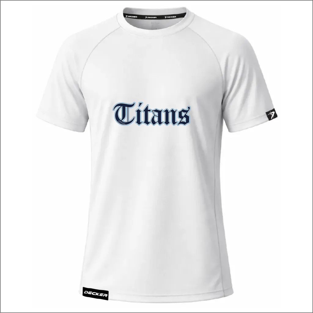 NEW Decker Performance T-Shirt