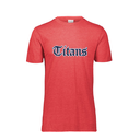 Decker Youth Tri-Blend T-Shirt - Short Sleeve