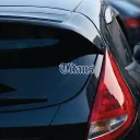 Custom Team Stickers